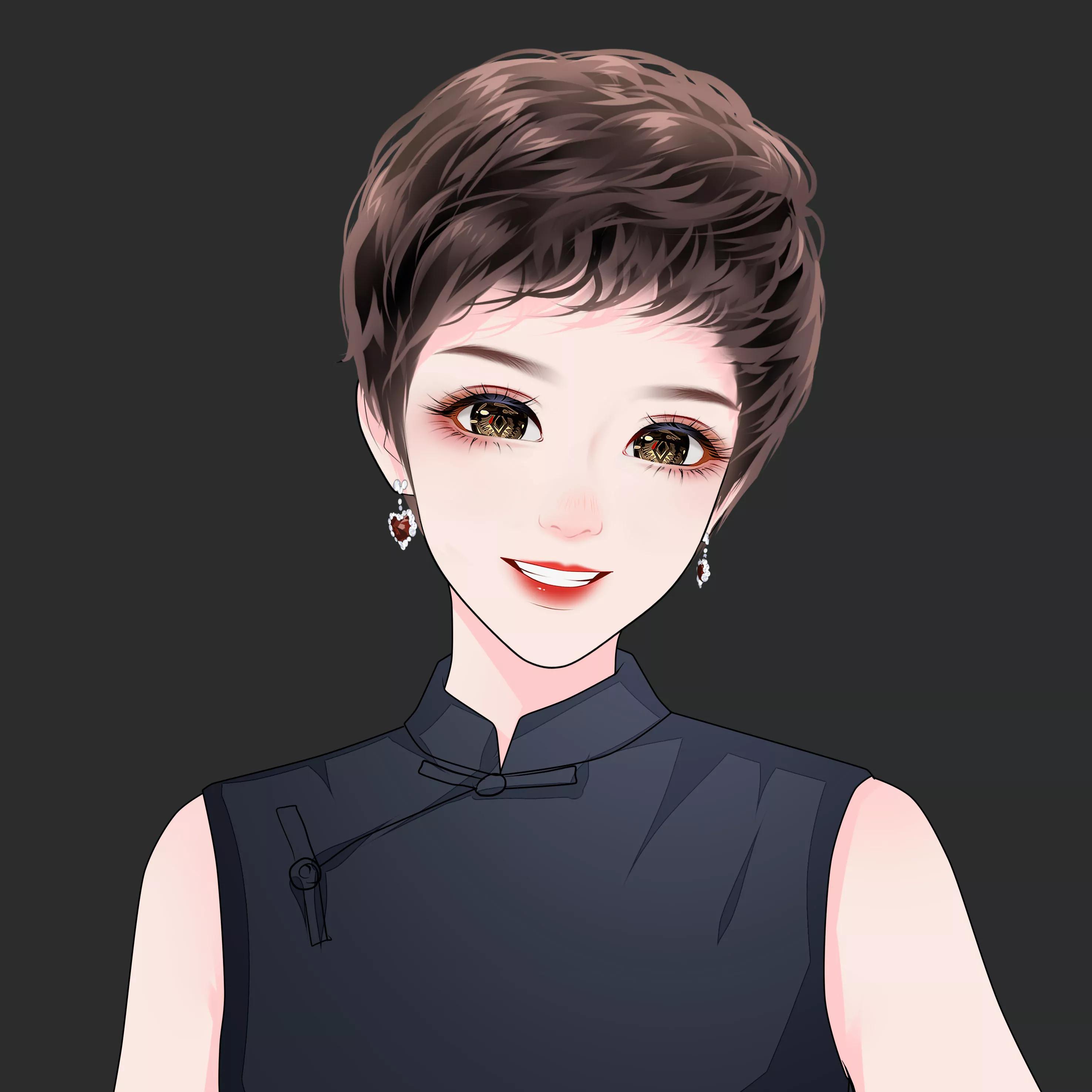 我要个性网,qq头像图片女生霸气,好看的图片女生头像