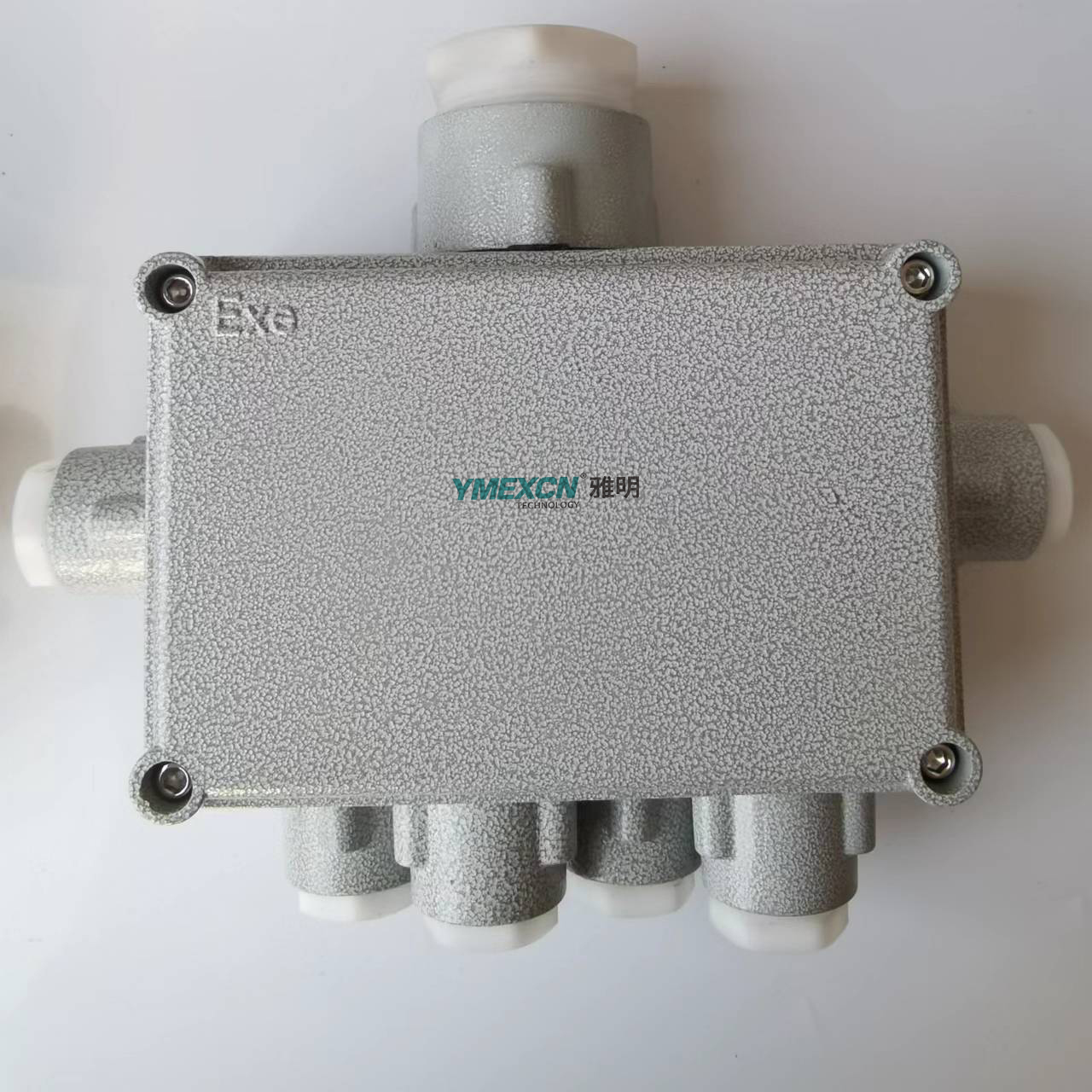 bjx防爆接线箱铸铝不锈钢防爆电源箱分线箱