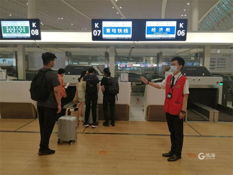 全流程便捷体验!青岛机场第三条空中快线——"青哈快线"今天投运