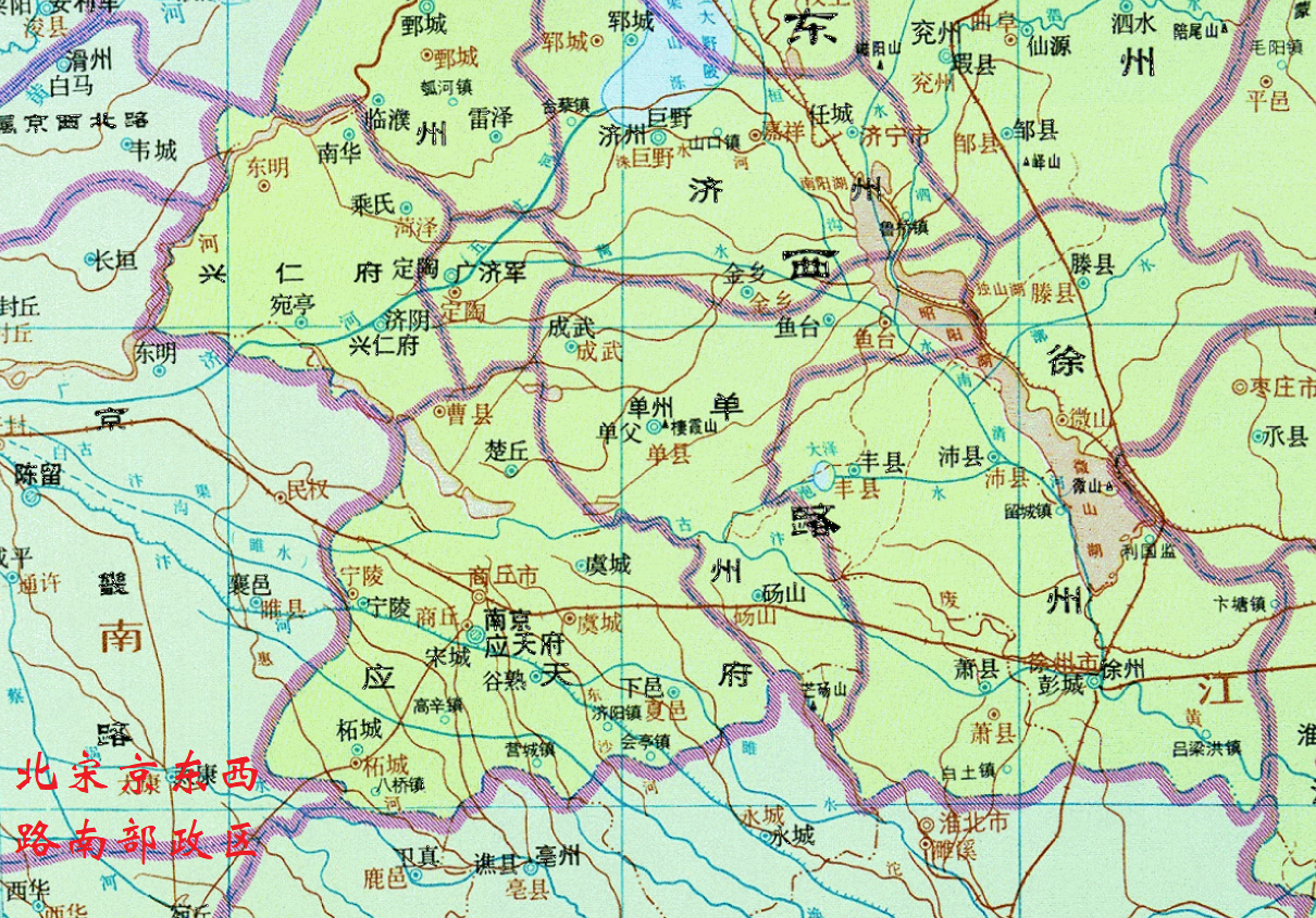建国后,河南这个县设立又撤销,为商朝初都
