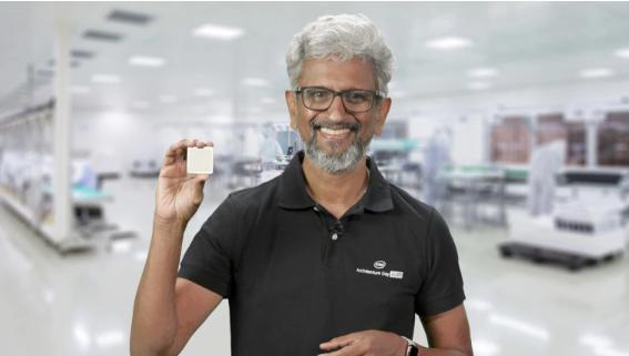 英特尔gpu负责人raja koduri宣布离职,自行创业