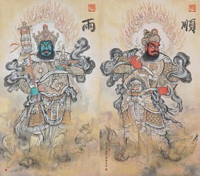 《封神第一部》魔家四将到底是好人还是坏人?