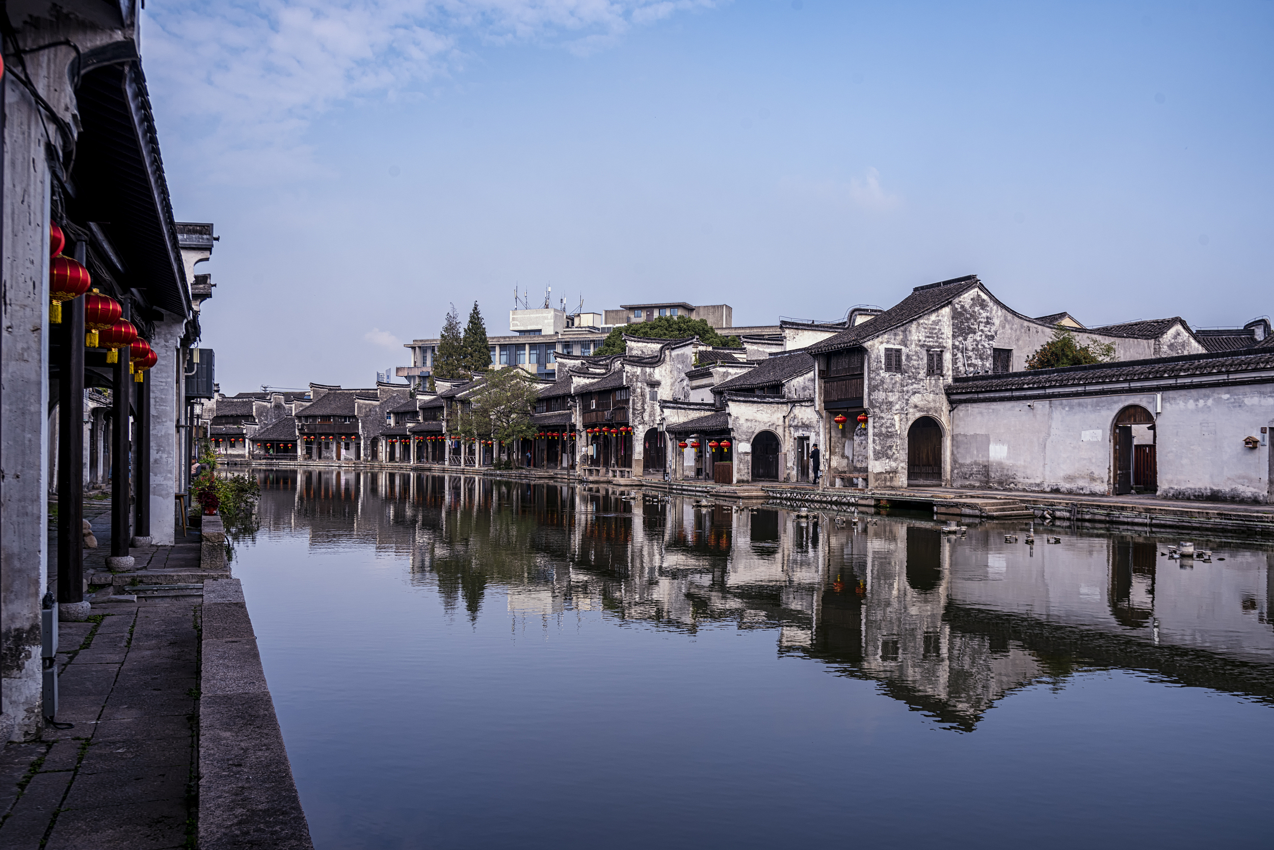 阅读江南 品味古镇|南浔文化,源远流长