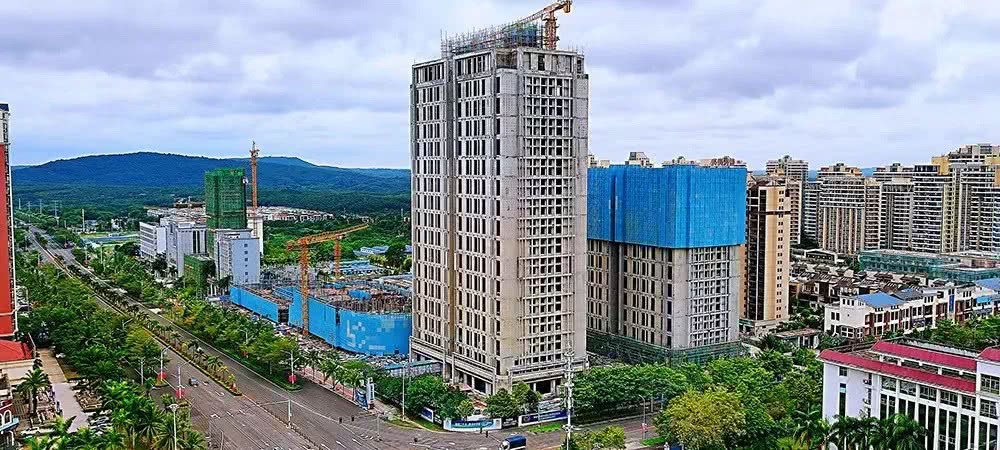 新家|新攀乐西锦城发布九月工程进度