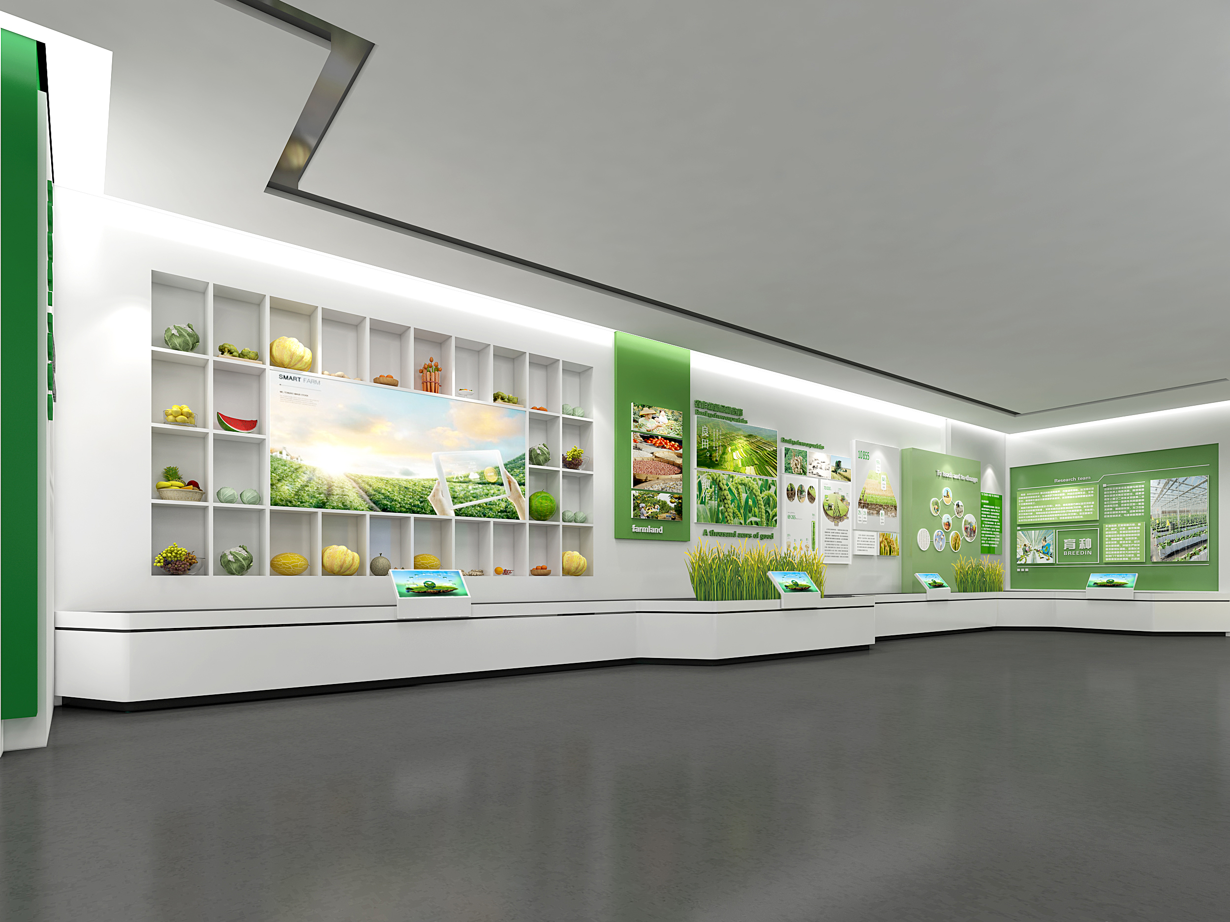 怎样做好校史馆设计施工方案?