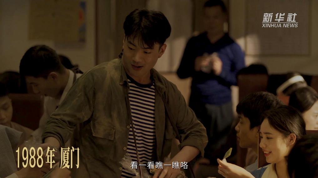 微电影|时光列车