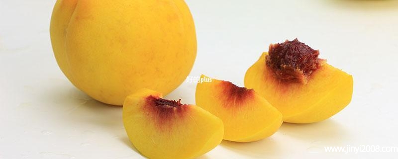 黄桃减肥期间能吃吗(黄桃热量高吗易长胖吗)
