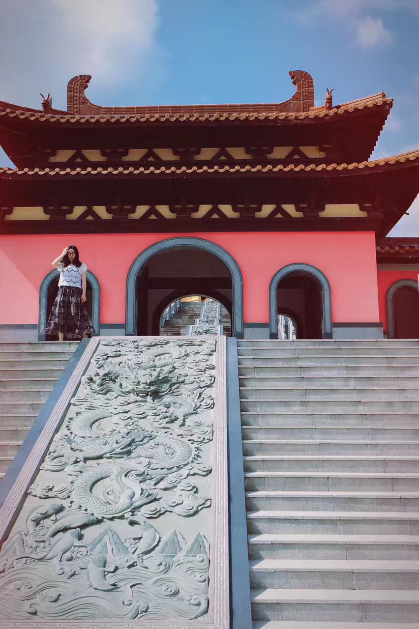 佳辰出行·莲音寺清修