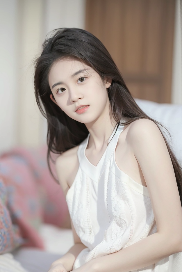 唯美私房照,漂亮美女纯欲私房摄影写真