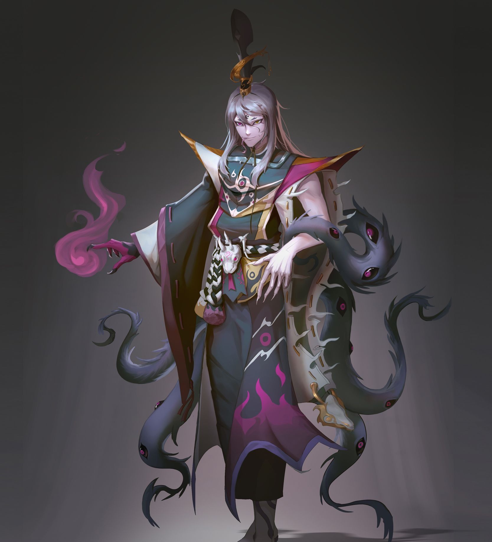 游戏原画师好找工作吗西安原画培训学校