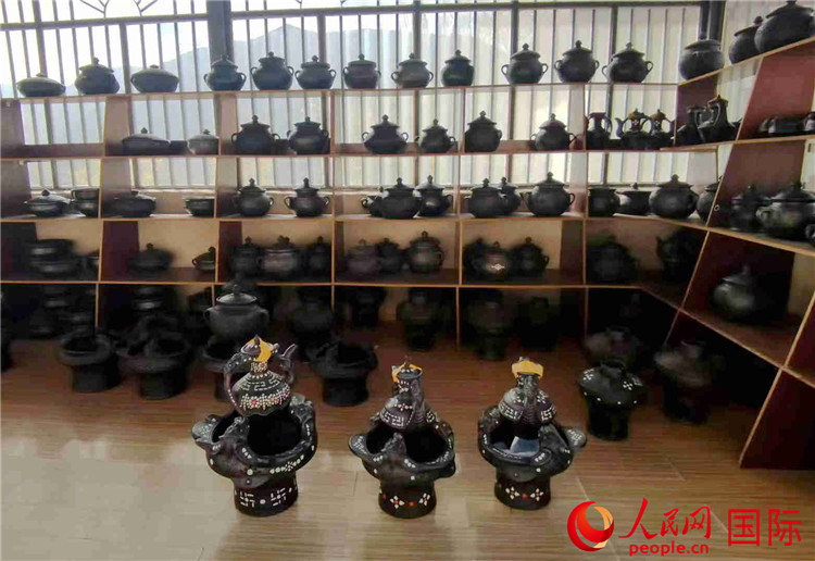 世界的香格里拉|发现非遗之美:云南尼西黑陶