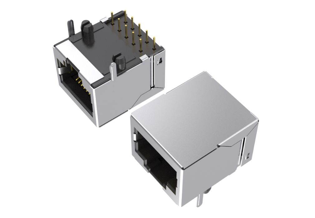 显示器上加一个rj45接口有什么用?