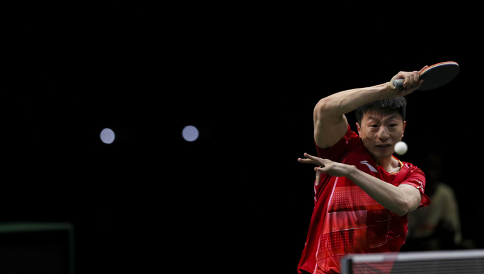 "老兵"马龙还在坚持,巴黎奥运会还得看"龙队"?