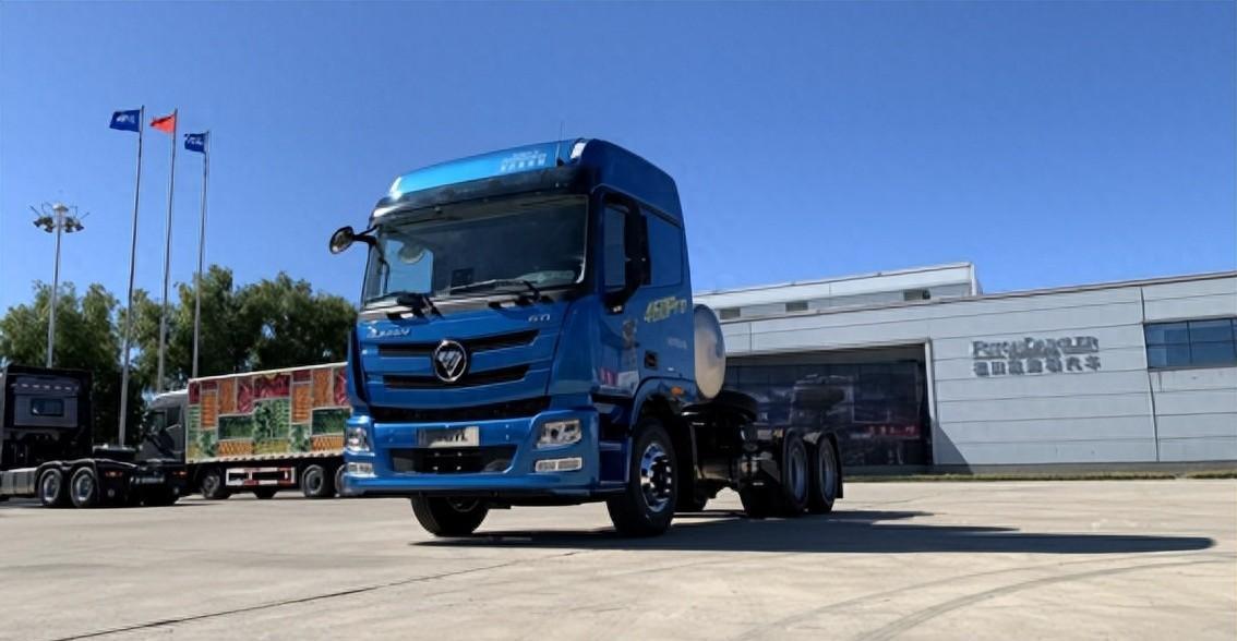 欧曼gtl 460pro:省时,省力,省钱的运输神器!