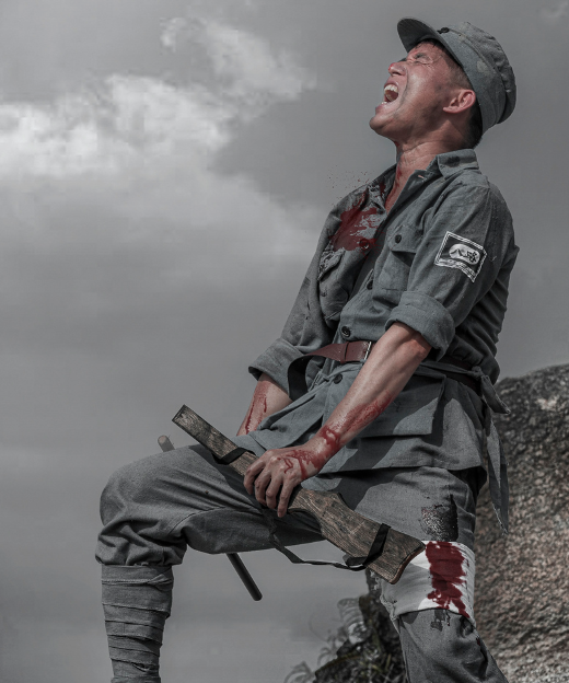 狼牙山五壮士的幸存英雄,后来都不简单,还有一位1955年被授衔