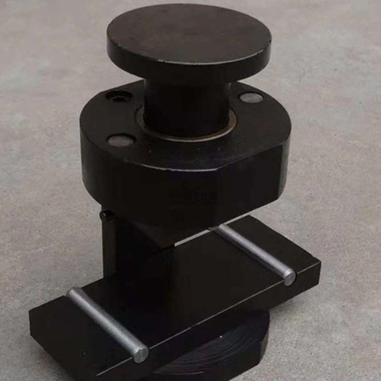 40×40×160 水泥抗折夹具 标准夹辊 强度检验用 gb/t17671-1999