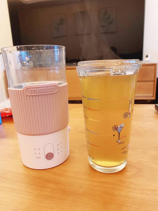 冬日限定,好做好喝还不贵的五款自制热饮