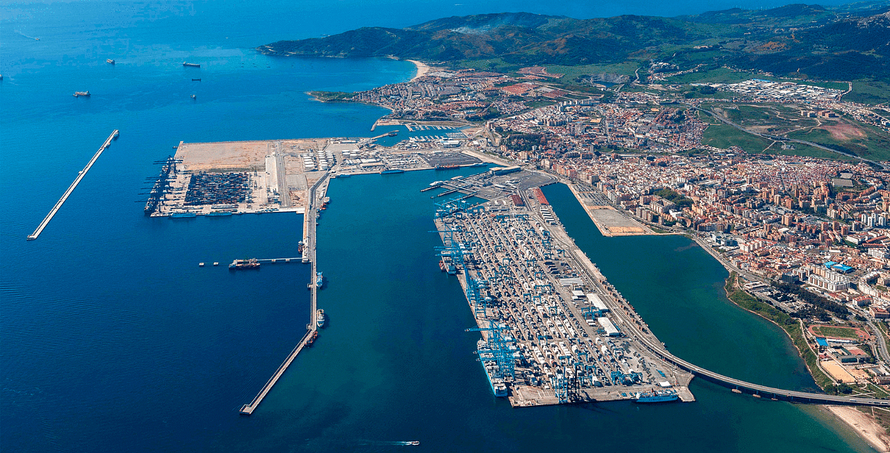 欧洲主要港口图片