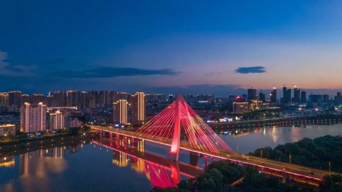 这个假期,逛在赣州!