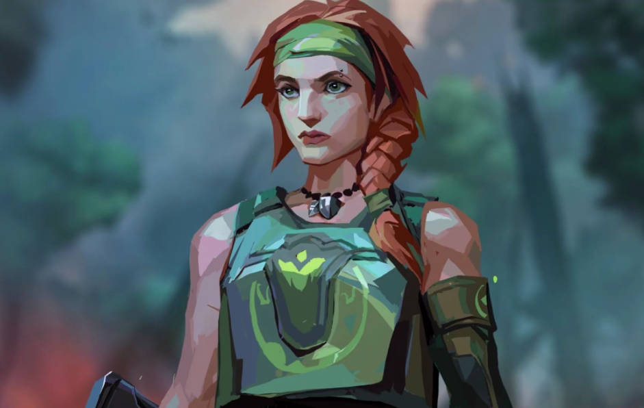 无畏契约特工故事集14号特工斯凯