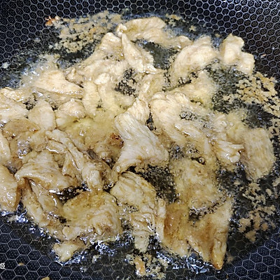 我心中的冬日限定 双笋炒鸡脯