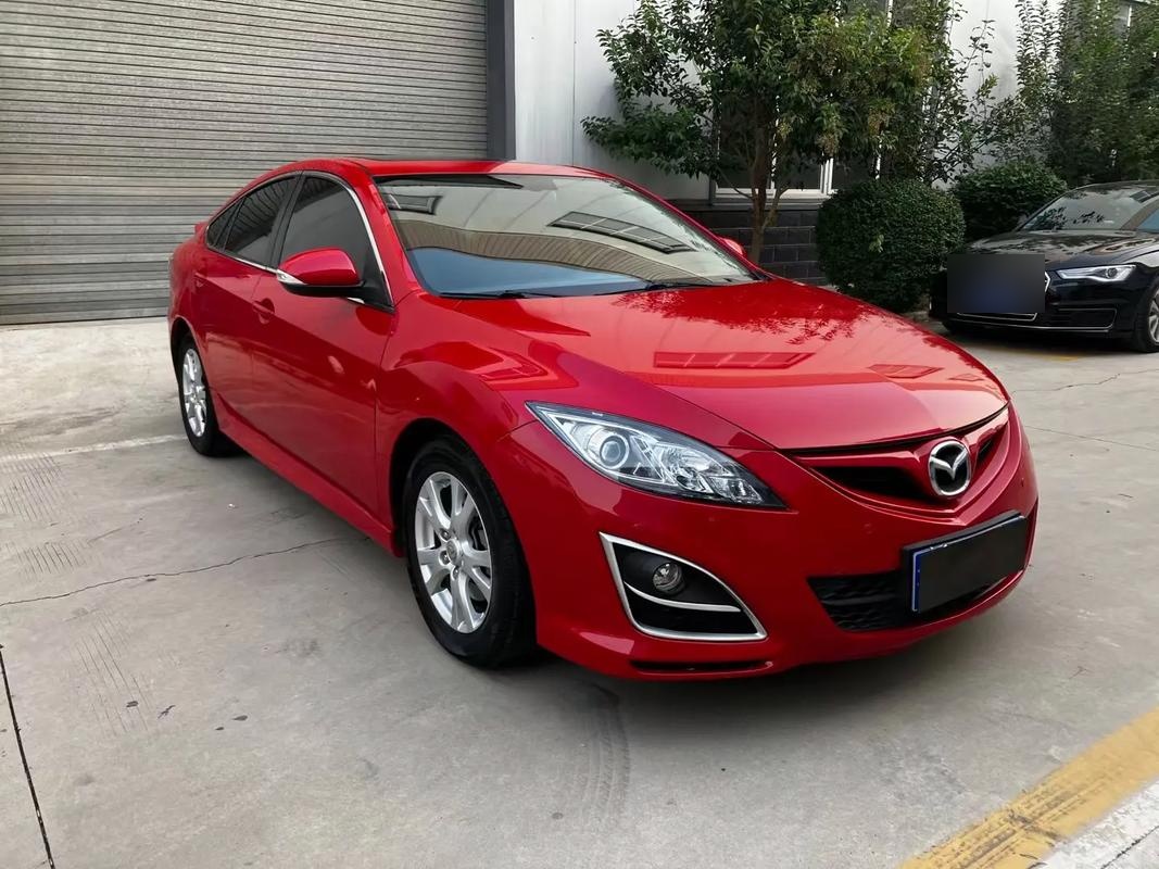 为什么感觉2012款马自达睿翼销量很差,是什么原因