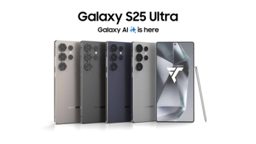 行业最窄四等边旗舰！三星S25 Ultra曝光