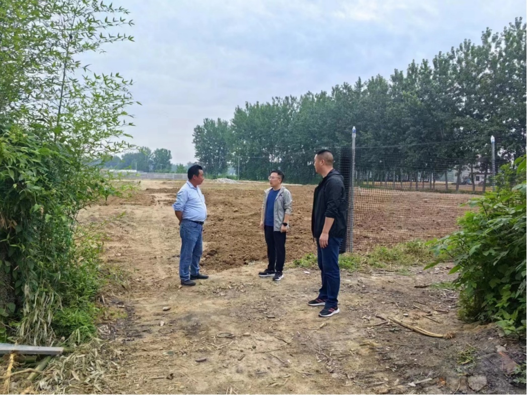 江苏淮安钦工镇:多措并举有序收 收用结合强筋骨