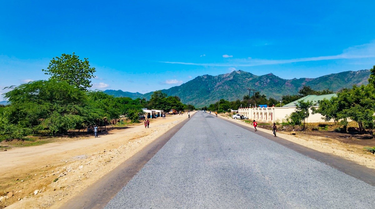 全球连线|马拉维青年辛比的幸福生活路