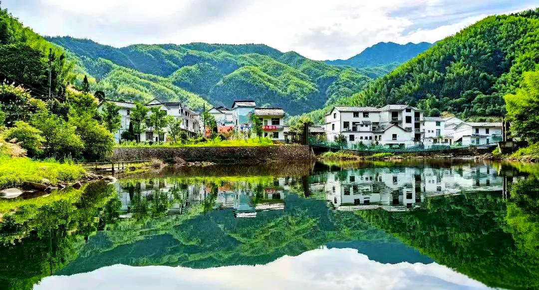 上饶乡村焕发新颜,打造"美丽经济"