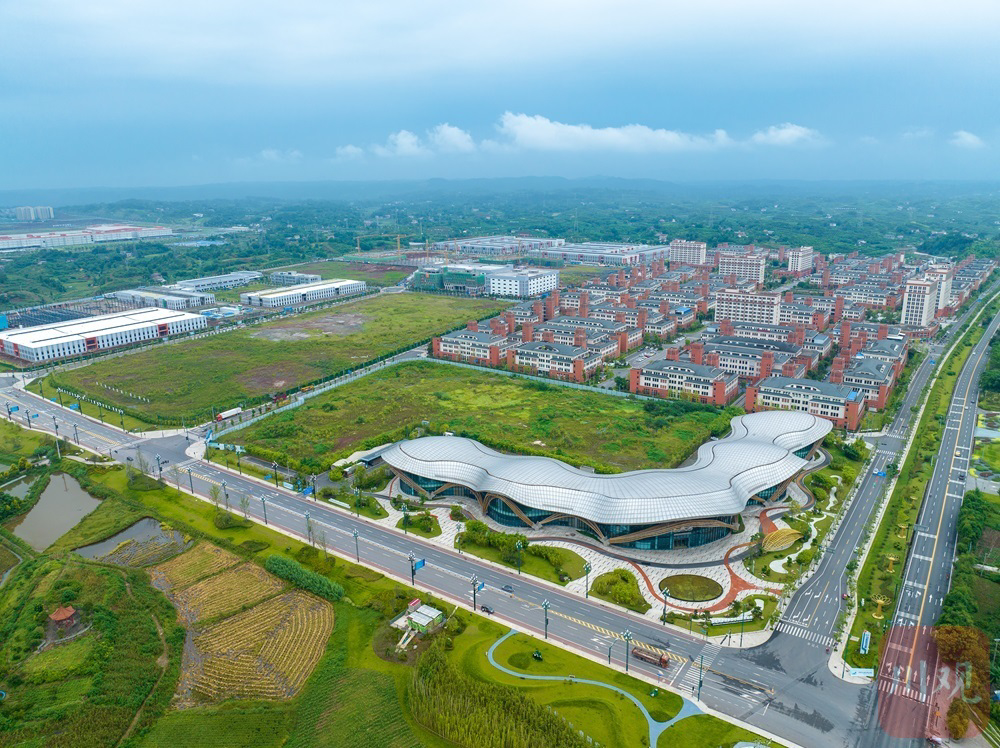 最新排名出炉!宜宾临港经开区2022年度综合发展考核成绩西部第一