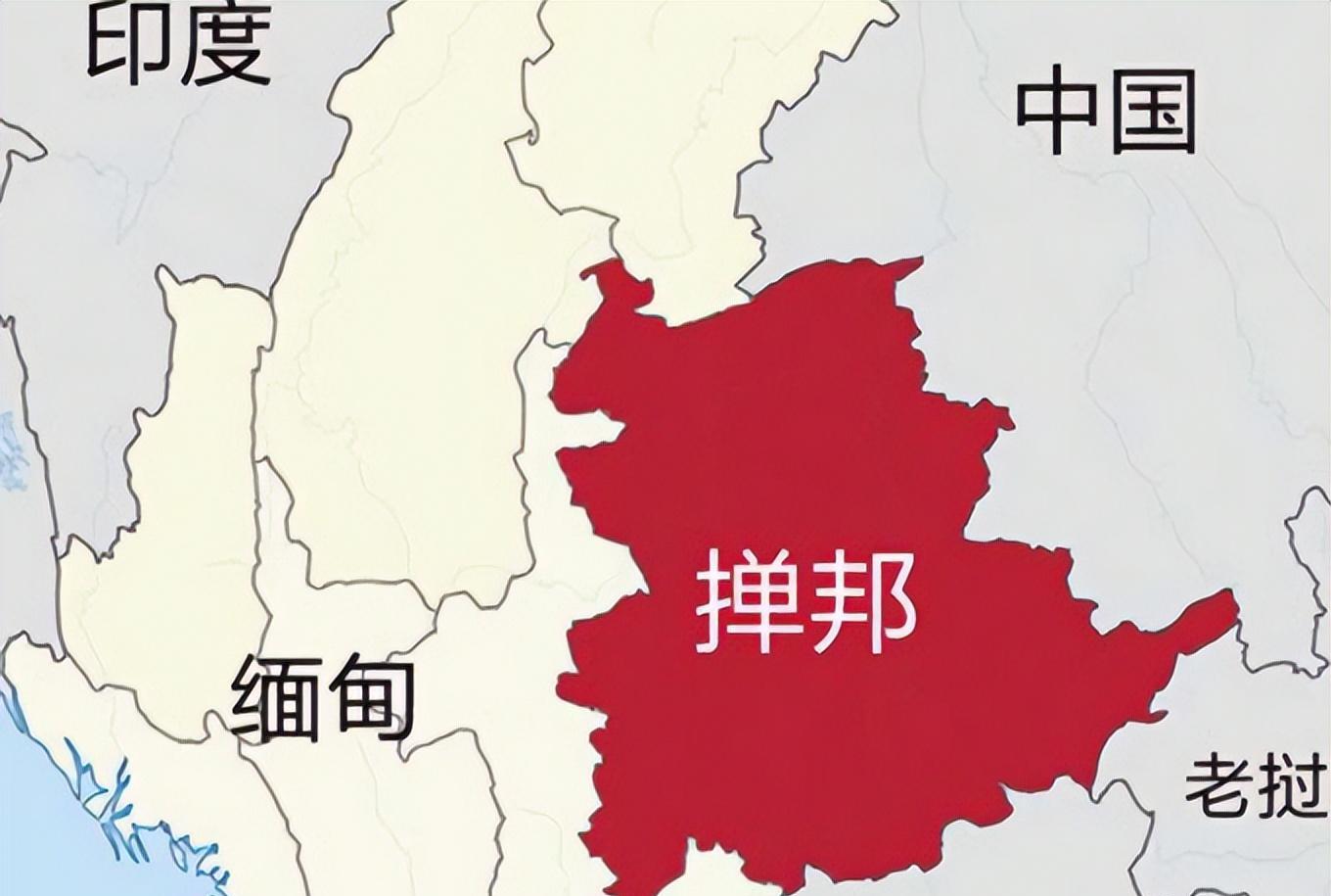 佤邦和中国的关系图片