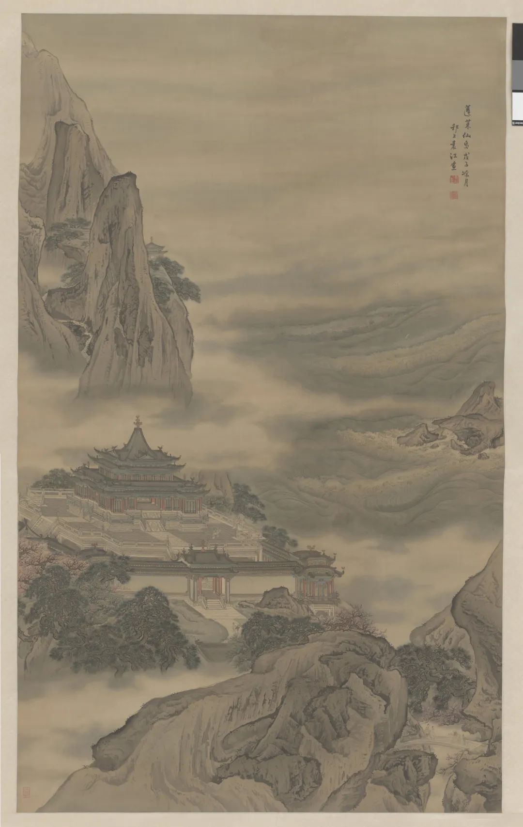 承道传神——故宫博物院古书画临摹展