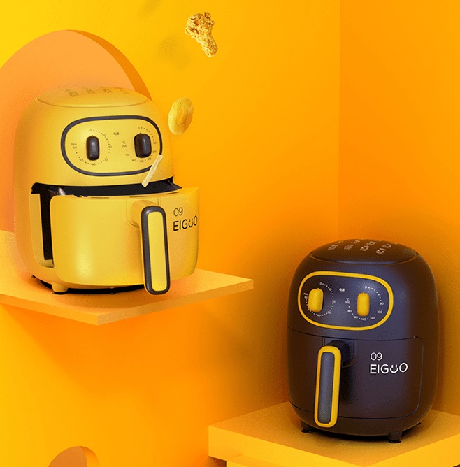 美的集团申请"捣蛋鬼"商标