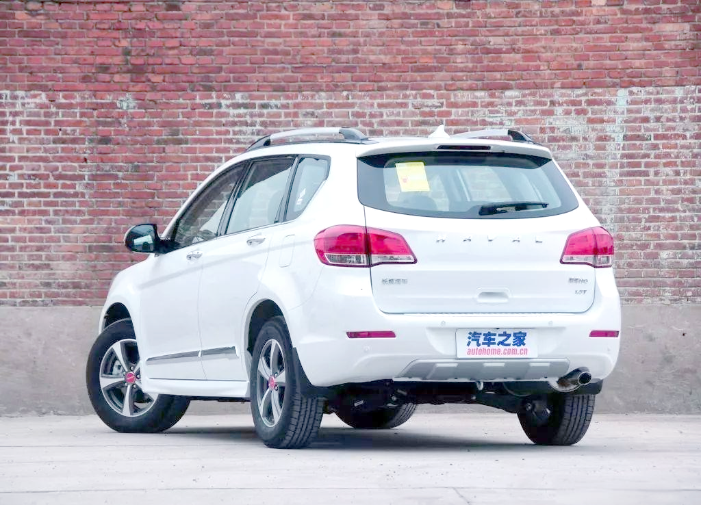 长城轿车经典车型图片