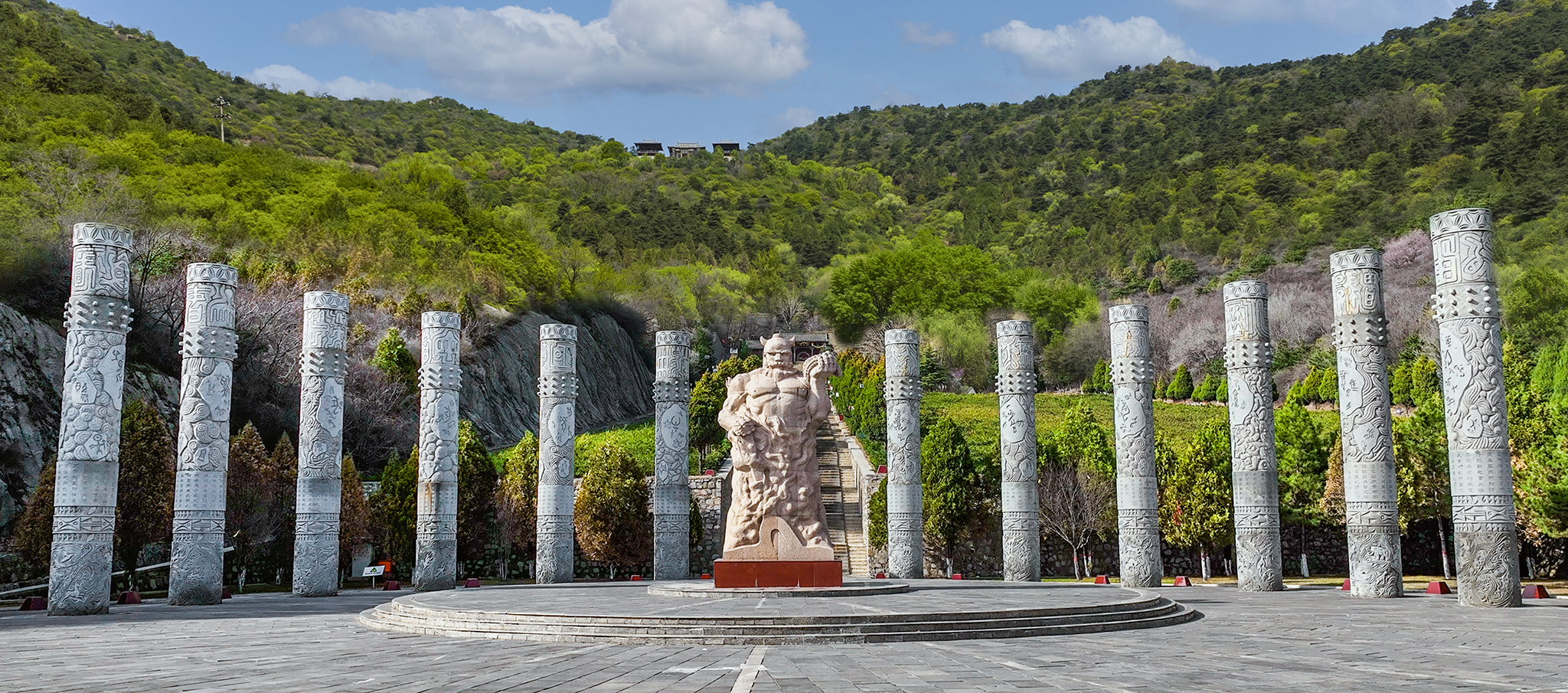 旅游|山西高平:"四张名片"打造"古韵长平"闪亮品牌