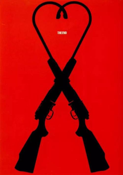 日本平面设计大师——福田繁雄设计作品赏析