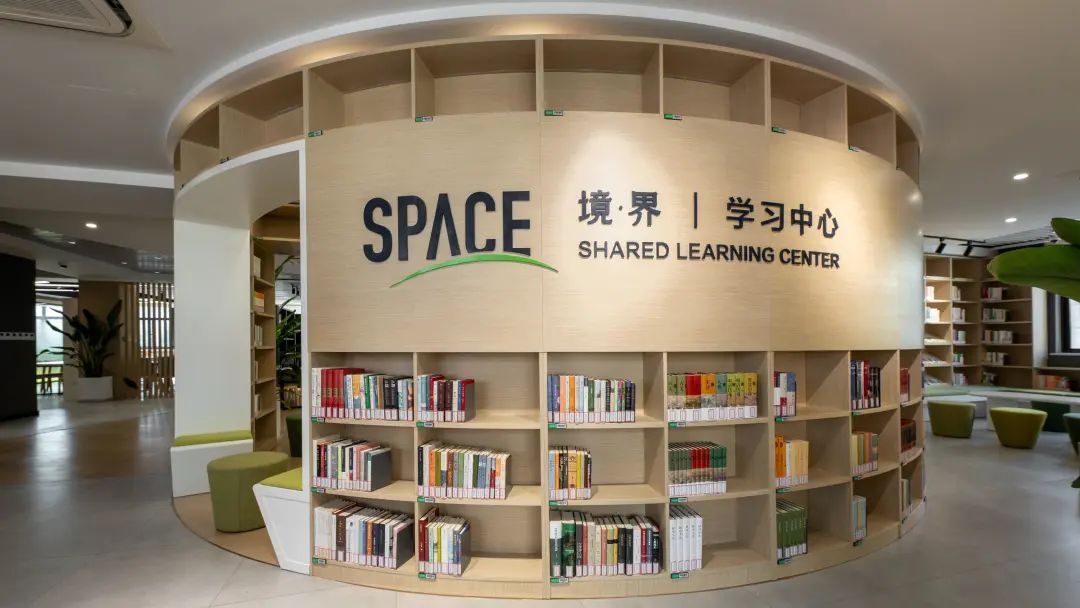 新学年,大境初级中学新校舍"朝气而来"!