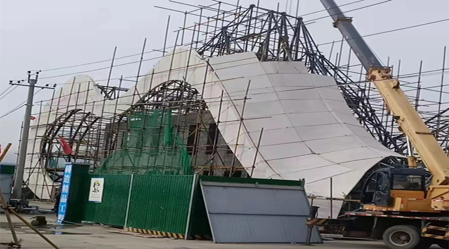 干货分享 带你了解安装grc构件对墙面有什么要求