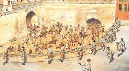 面对土木堡之变,明朝名臣于谦斩钉截铁的喊出了一句话,值得深思