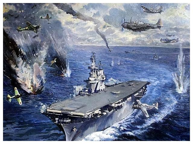 美国版"王二小",圣克鲁斯海战中,卡尔文·格拉汉姆的精彩人生