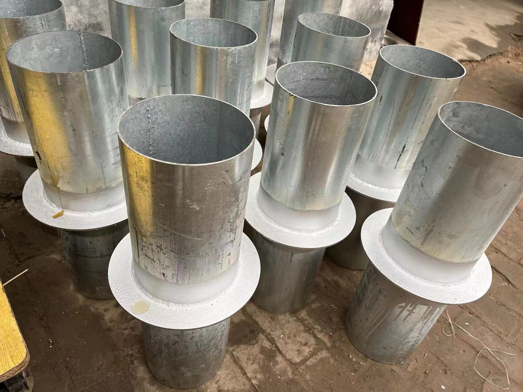 地铁专用dn100非磁性钢套管介绍