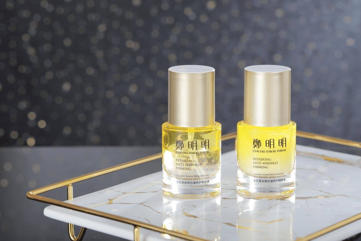 广东郑明明金花葵系列护肤品怎么样,最全抗衰防皱成分详解