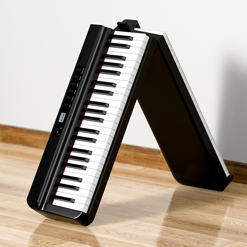 什么是重锤折叠钢琴?