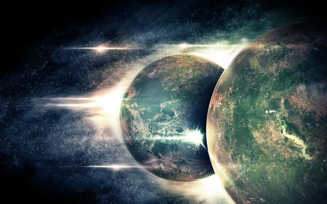 "宇宙墙"被发现,与地球距离约150亿光年,宇宙理论会被改写