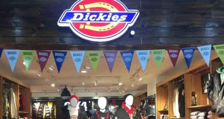 dickies牌子怎么读