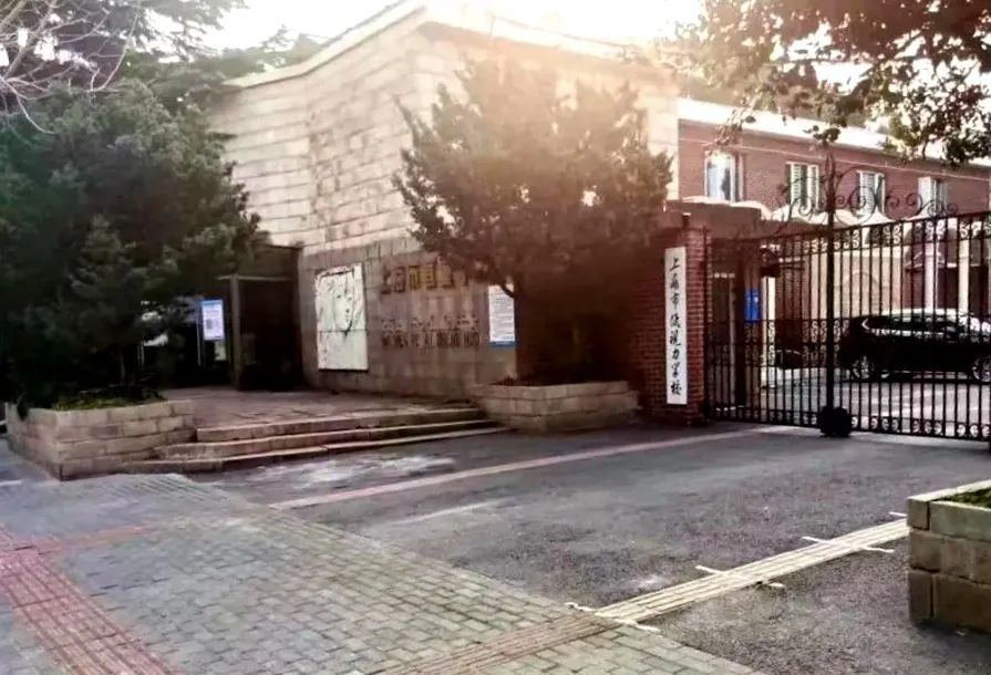 托举起心中的梦想!上海市盲童学校为学生"点亮心灯"|文明校园