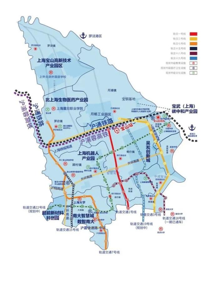 直達高鐵寶山站→政務:上海虹口2022-07-29 08:03677_896豎版 豎屏