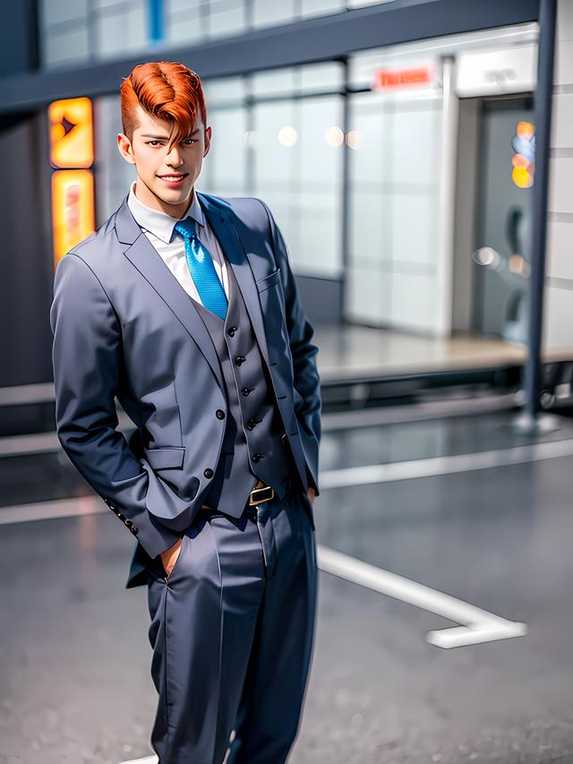 《幽游白书》各种画风的桑原和真 头像 壁纸