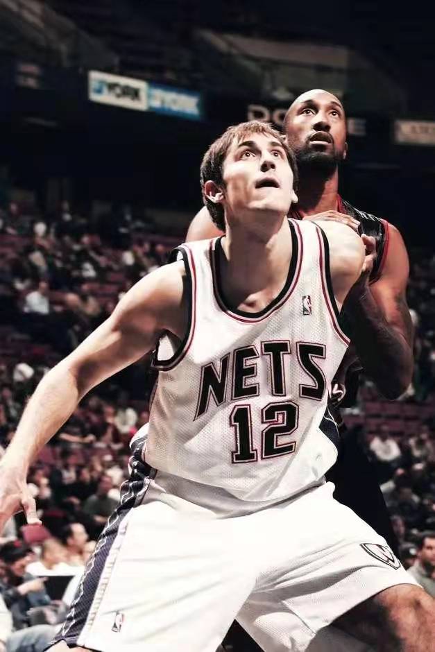 陷入泥沼的篮网——07-08赛季新泽西网队